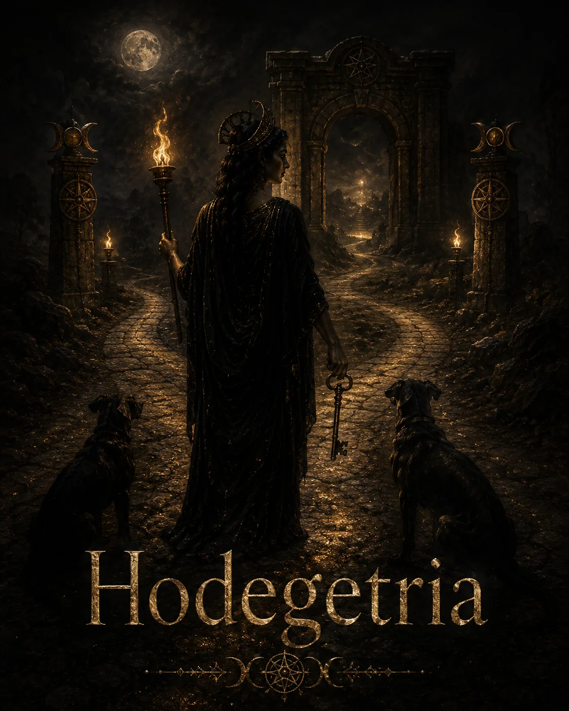 Imagem ritual do epíteto Hodegetria