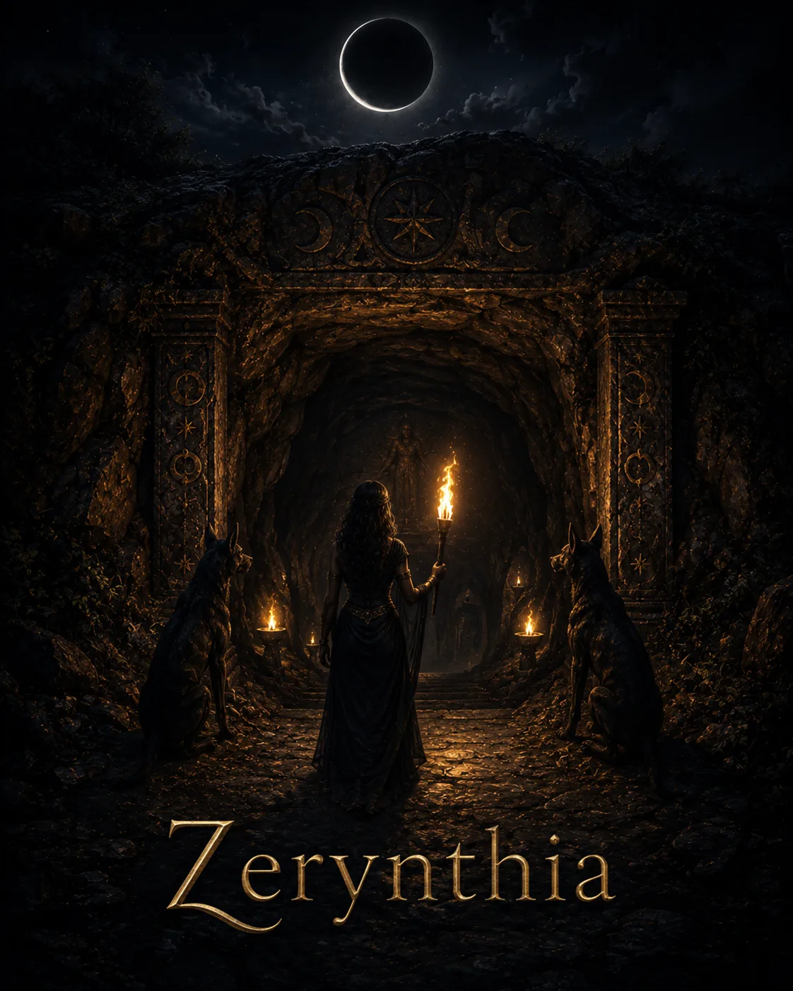Imagem ritual do epíteto Zerynthia