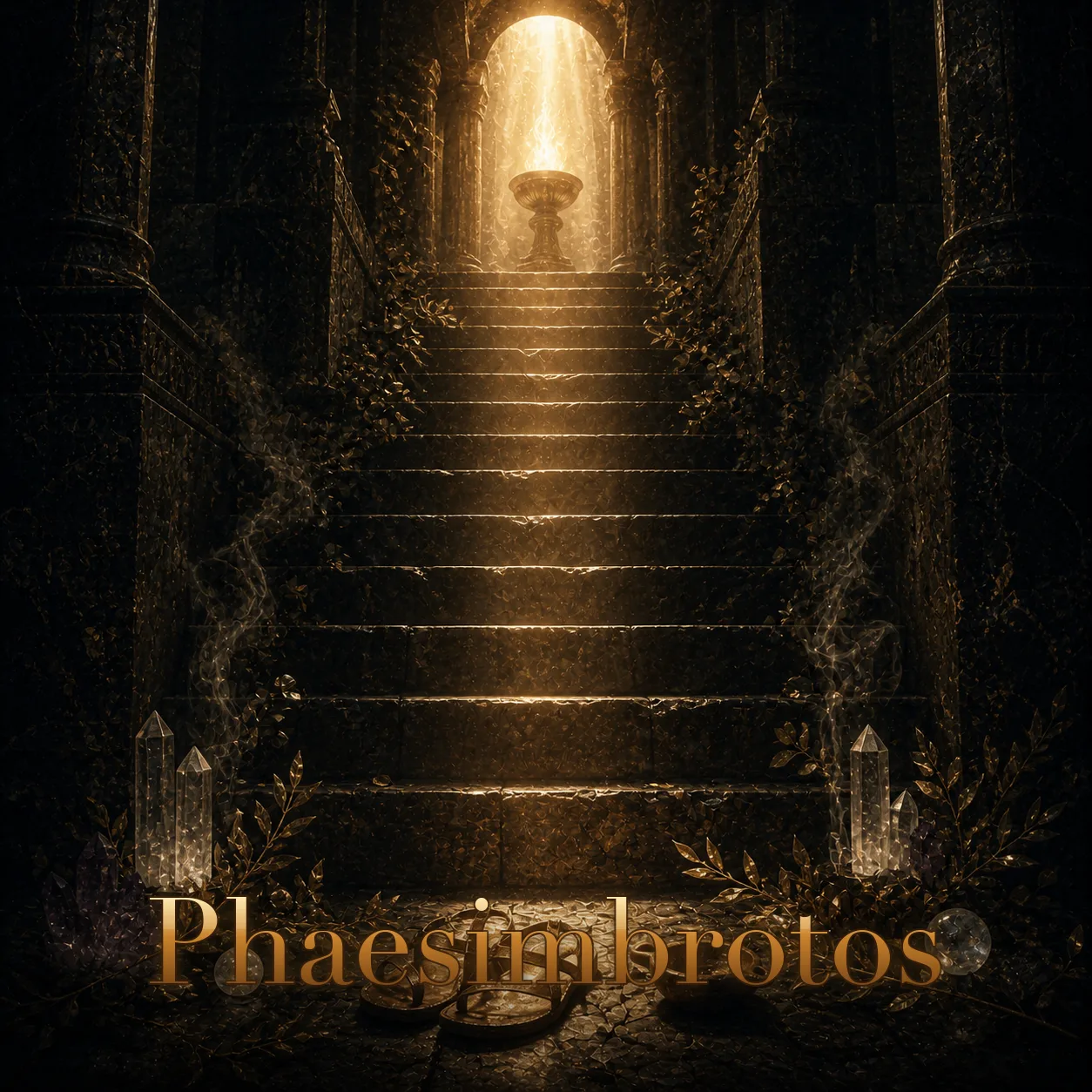 Imagem ritual do epíteto Phaesimbrotos